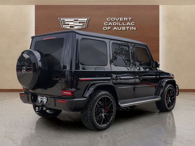2021 Mercedes-Benz G-Class G 63 AMG® 4MATIC®