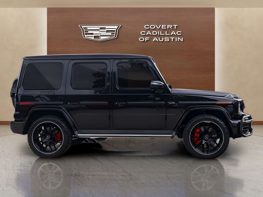 2021 Mercedes-Benz G-Class G 63 AMG® 4MATIC®
