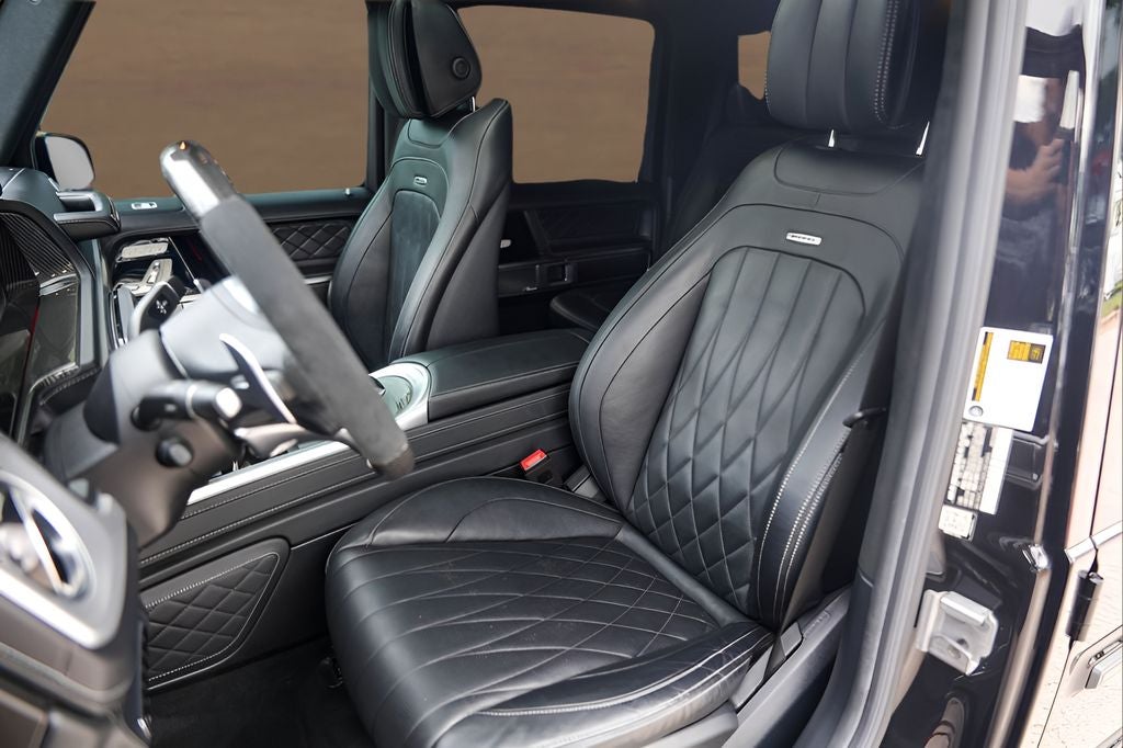 2021 Mercedes-Benz G-Class G 63 AMG® 4MATIC®