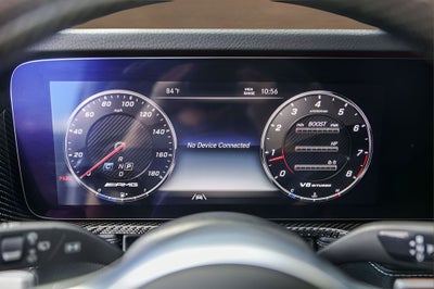 2024 Mercedes-Benz G-Class G 63 AMG® 4MATIC®