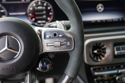 2024 Mercedes-Benz G-Class G 63 AMG® 4MATIC®