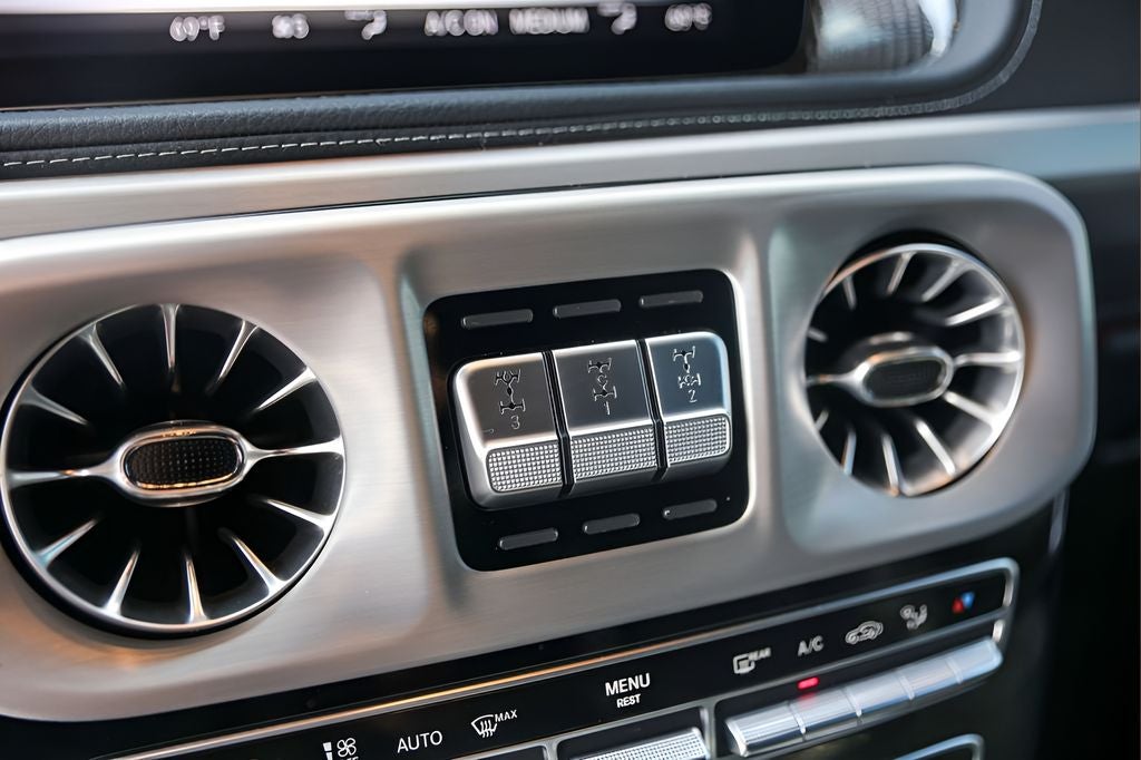 2024 Mercedes-Benz G-Class G 63 AMG® 4MATIC®