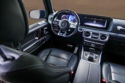 2024 Mercedes-Benz G-Class G 63 AMG® 4MATIC®