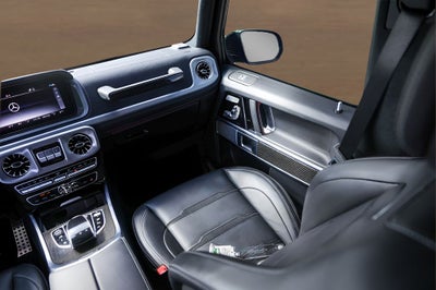 2024 Mercedes-Benz G-Class G 63 AMG® 4MATIC®