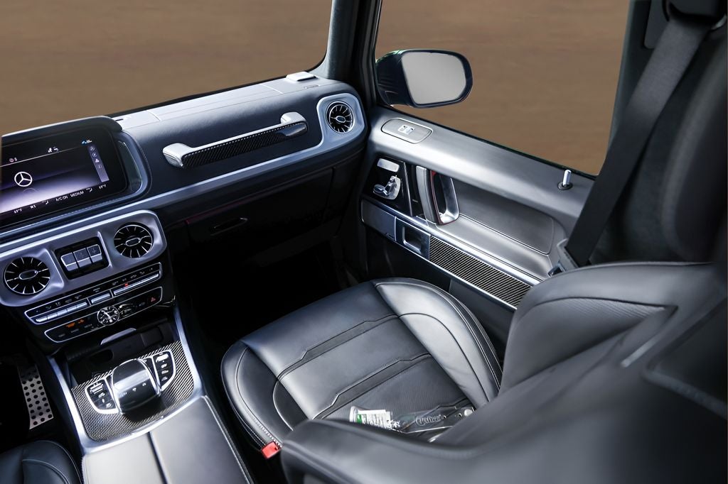 2024 Mercedes-Benz G-Class G 63 AMG® 4MATIC®