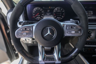 2021 Mercedes-Benz G-Class G 63 AMG® 4MATIC®
