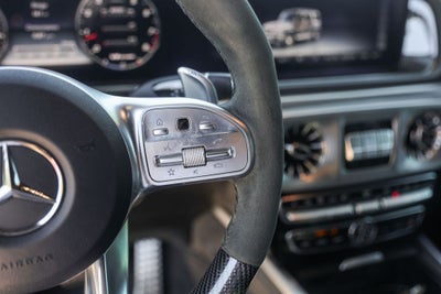 2021 Mercedes-Benz G-Class G 63 AMG® 4MATIC®