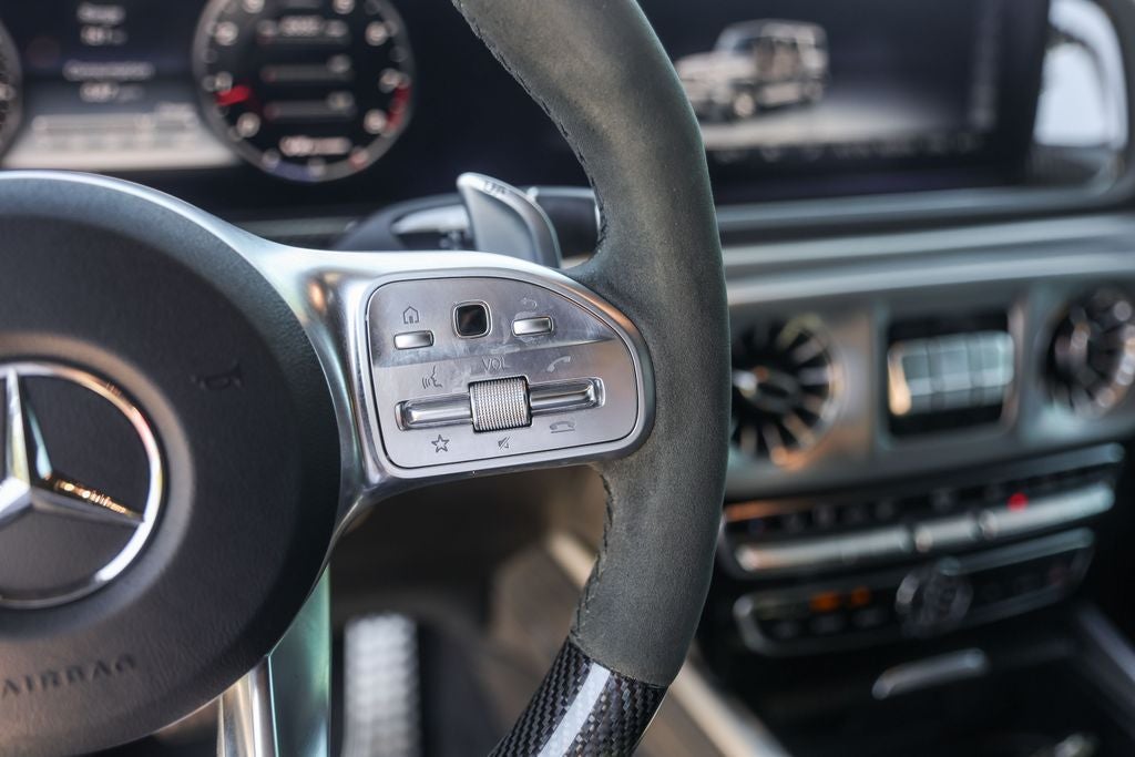 2021 Mercedes-Benz G-Class G 63 AMG® 4MATIC®