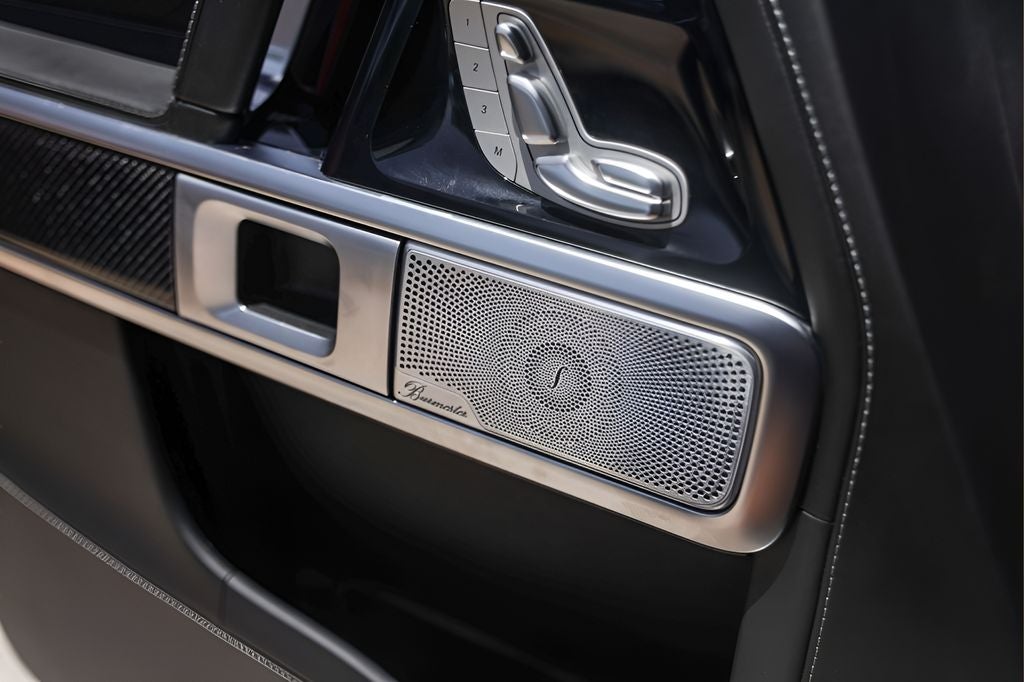2021 Mercedes-Benz G-Class G 63 AMG® 4MATIC®