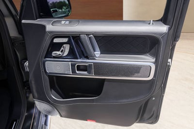 2021 Mercedes-Benz G-Class G 63 AMG® 4MATIC®