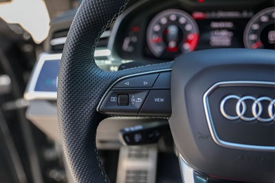 2024 Audi SQ8 4.0T Premium Plus quattro