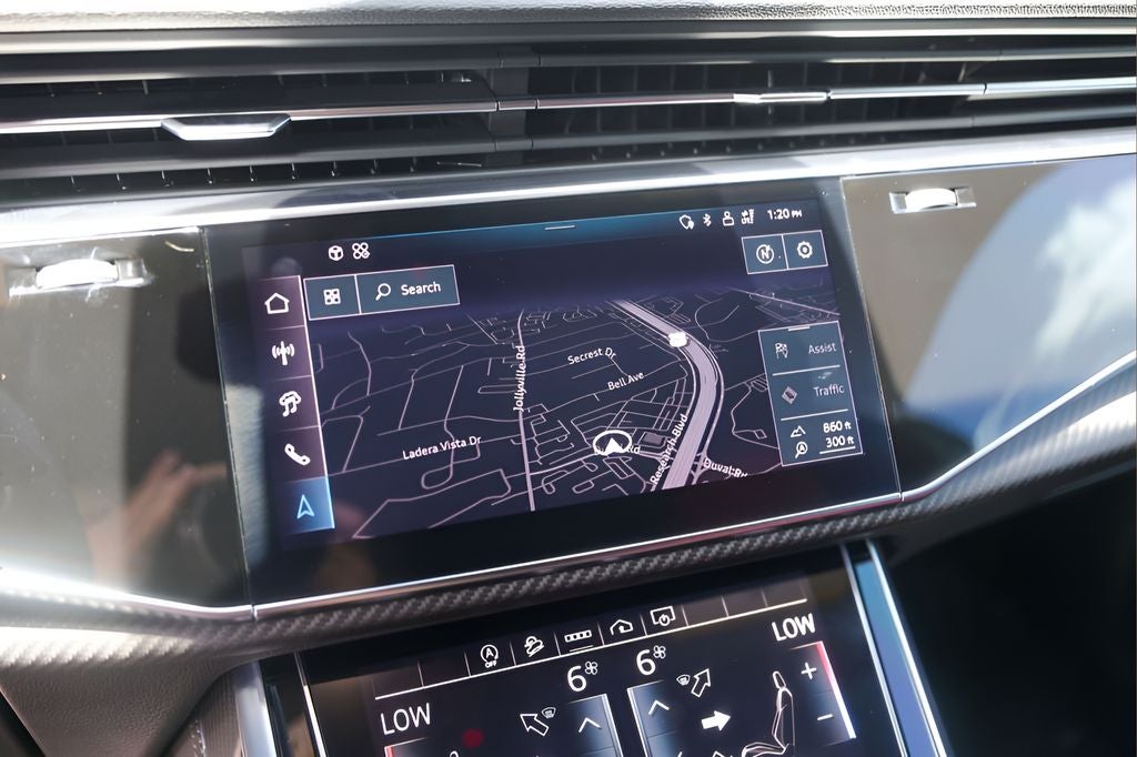2024 Audi SQ8 4.0T Premium Plus quattro