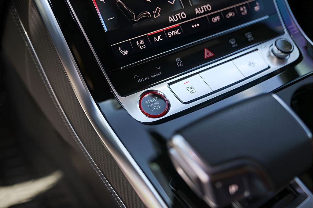 2024 Audi SQ8 4.0T Premium Plus quattro