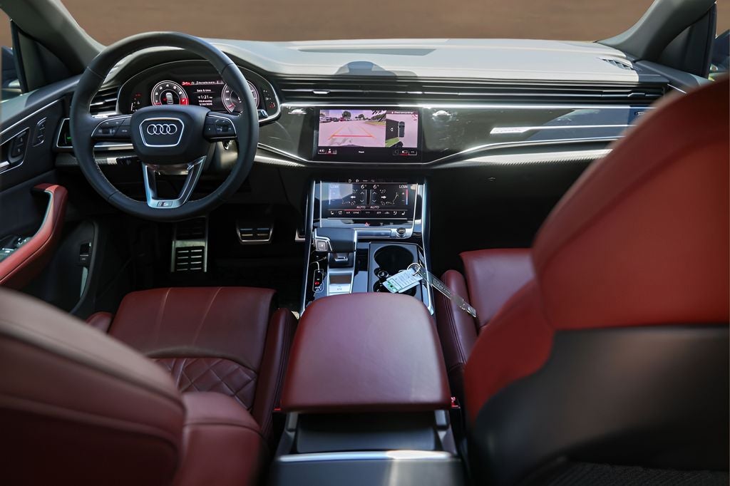 2024 Audi SQ8 4.0T Premium Plus quattro