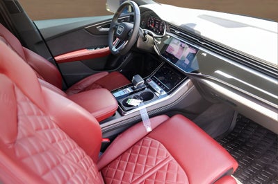 2024 Audi SQ8 4.0T Premium Plus quattro