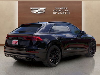 2024 Audi SQ8 4.0T Premium Plus quattro