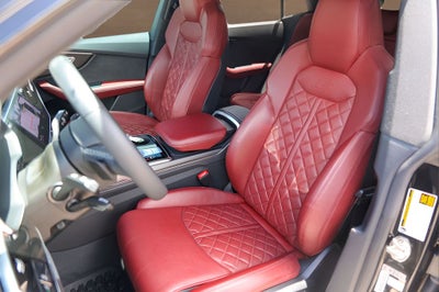 2024 Audi SQ8 4.0T Premium Plus quattro