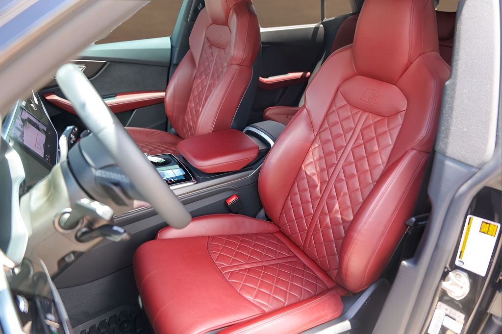 2024 Audi SQ8 4.0T Premium Plus quattro