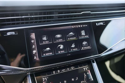 2023 Audi SQ7 Premium Plus quattro