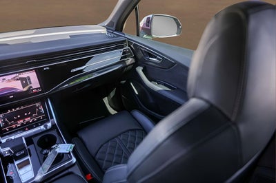 2023 Audi SQ7 Premium Plus quattro