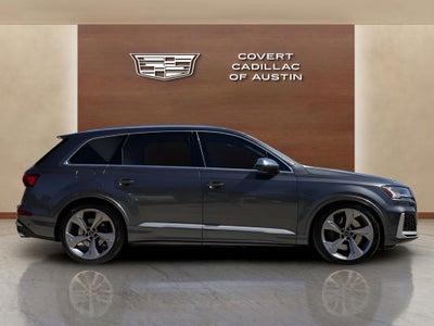 2023 Audi SQ7 Premium Plus quattro