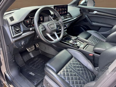 2021 Audi SQ5 Premium Plus quattro