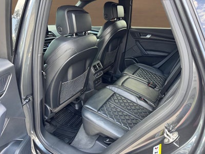2021 Audi SQ5 Premium Plus quattro