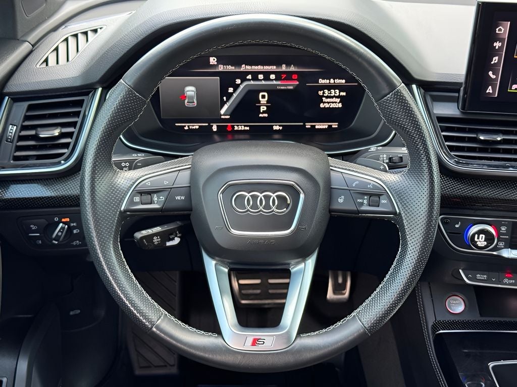 2021 Audi SQ5 Premium Plus quattro