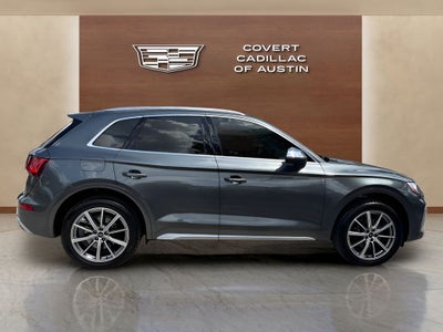 2021 Audi SQ5 Premium Plus quattro