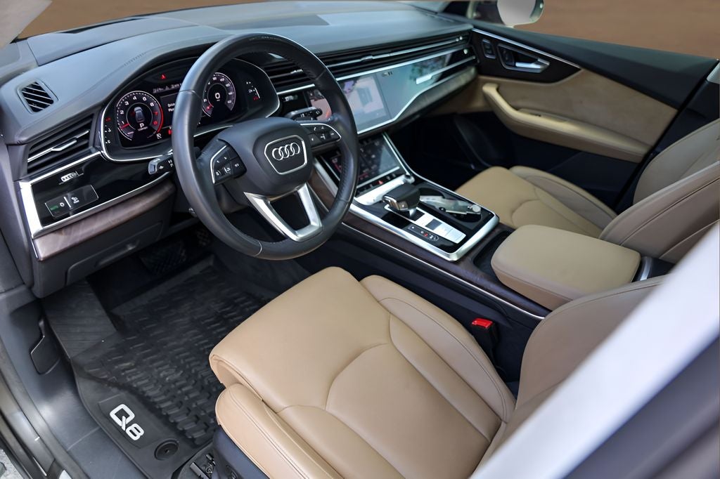 2019 Audi Q8 3.0T Prestige quattro