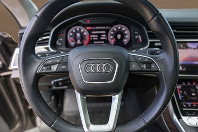 2019 Audi Q8 3.0T Prestige quattro