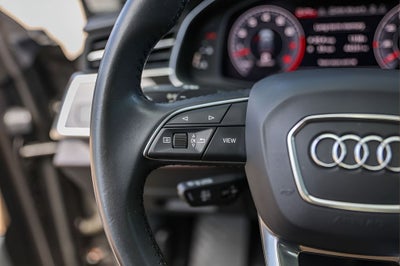 2019 Audi Q8 3.0T Prestige quattro