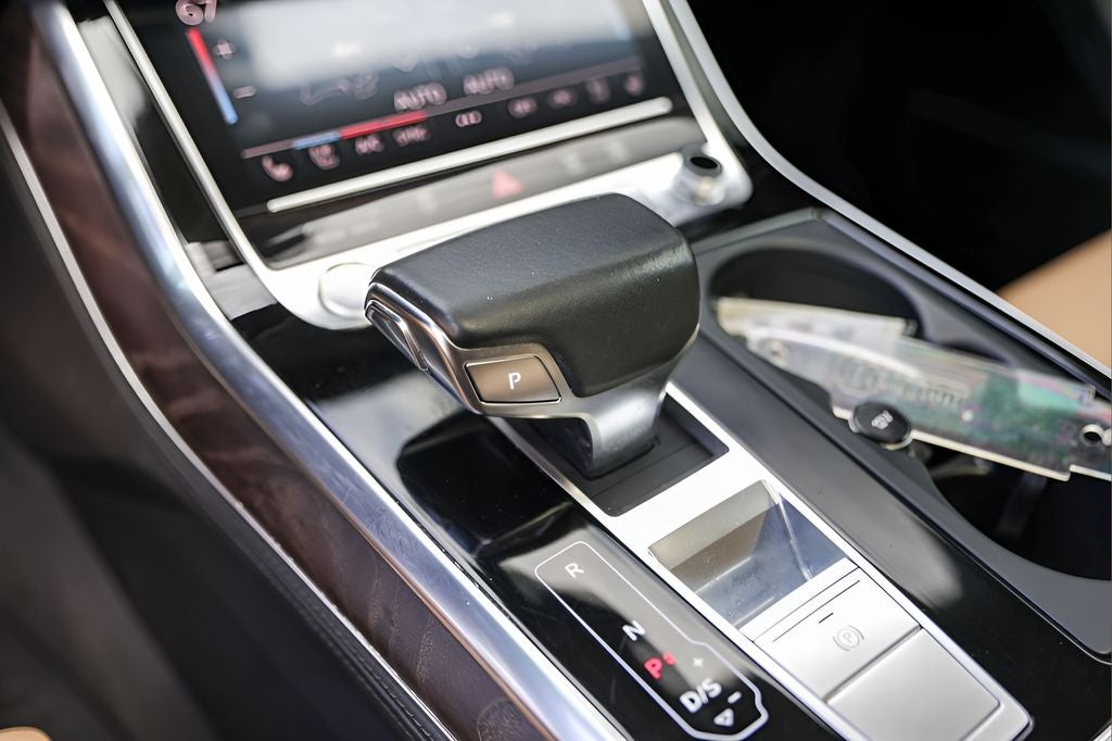 2019 Audi Q8 3.0T Prestige quattro