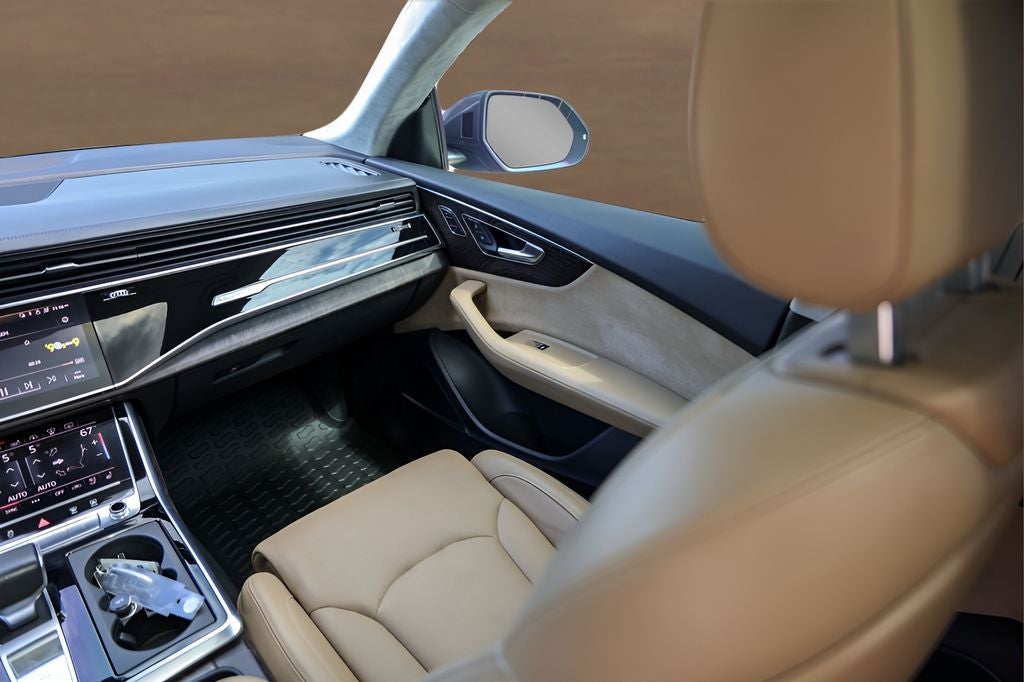 2019 Audi Q8 3.0T Prestige quattro