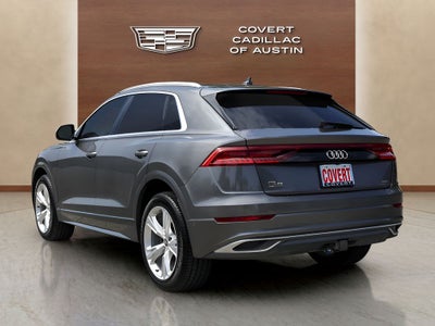 2019 Audi Q8 3.0T Prestige quattro