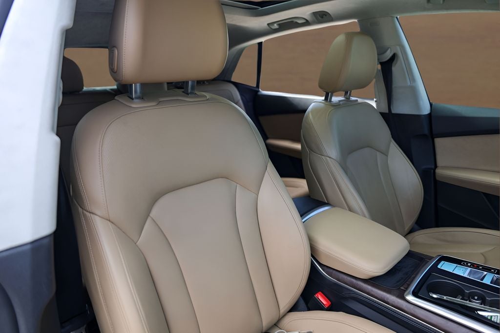 2019 Audi Q8 3.0T Prestige quattro