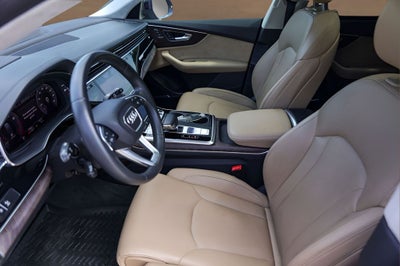 2019 Audi Q8 3.0T Prestige quattro