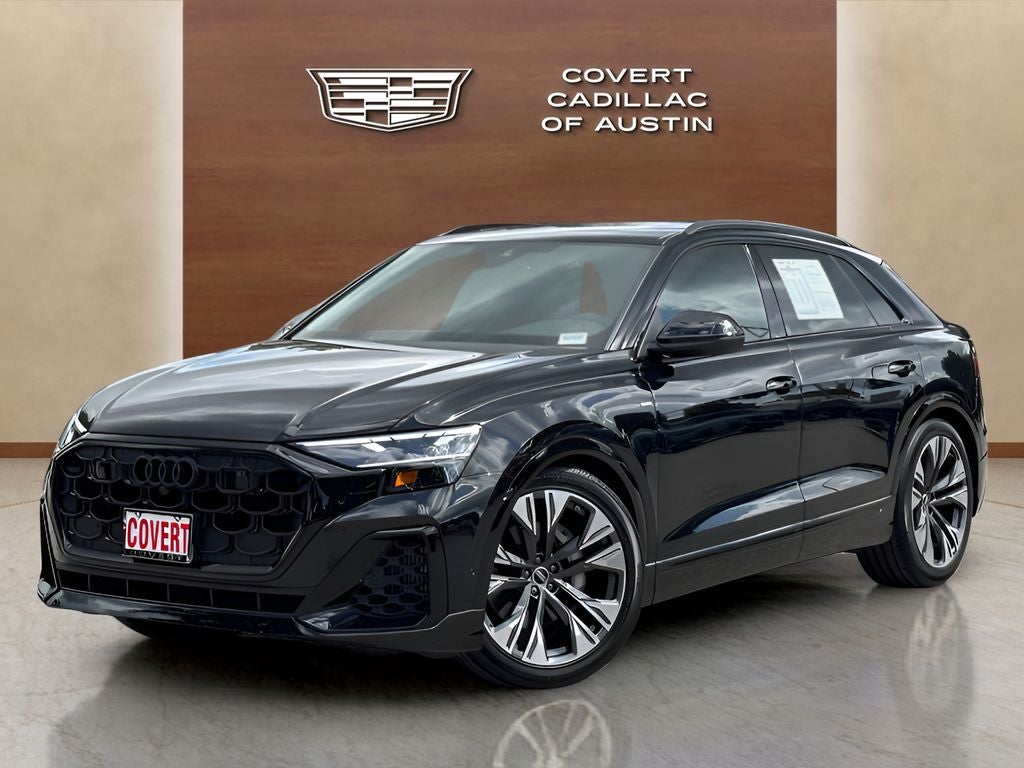 2026 Audi Q8 quattro