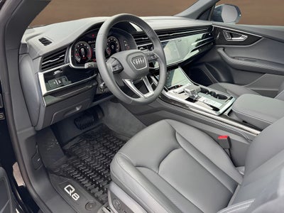 2026 Audi Q8 quattro
