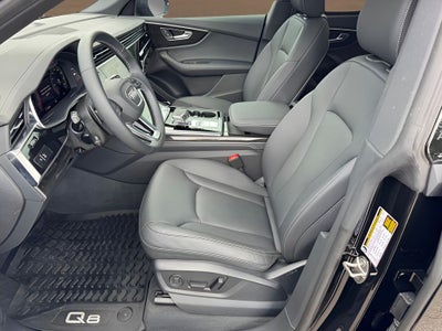 2026 Audi Q8 quattro