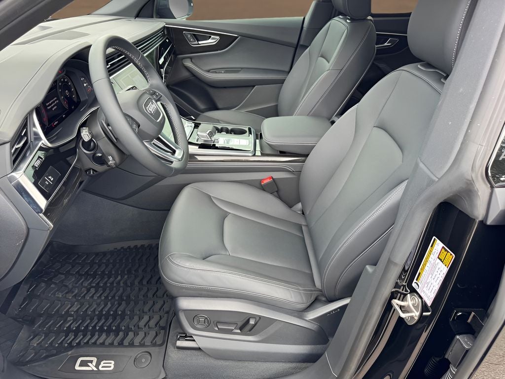 2026 Audi Q8 quattro