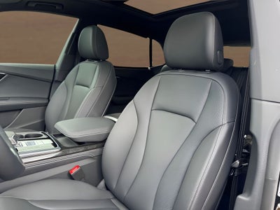 2026 Audi Q8 quattro