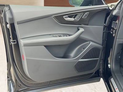 2026 Audi Q8 quattro