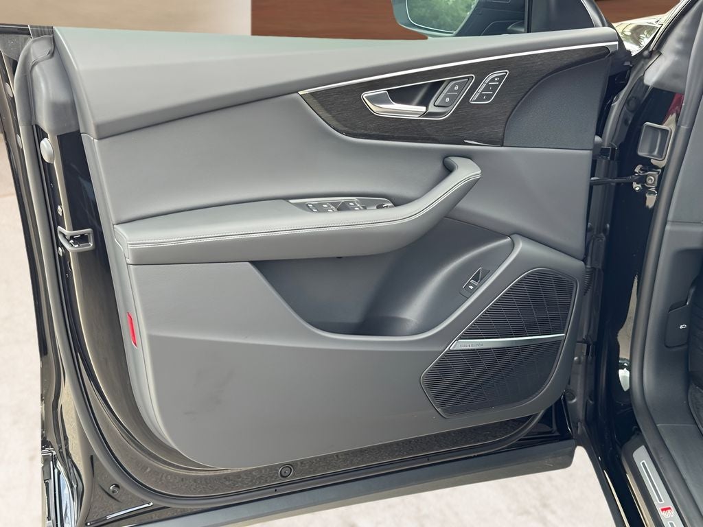 2026 Audi Q8 quattro