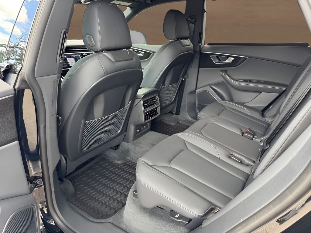 2026 Audi Q8 quattro
