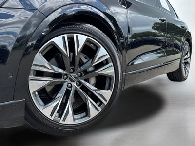 2026 Audi Q8 quattro