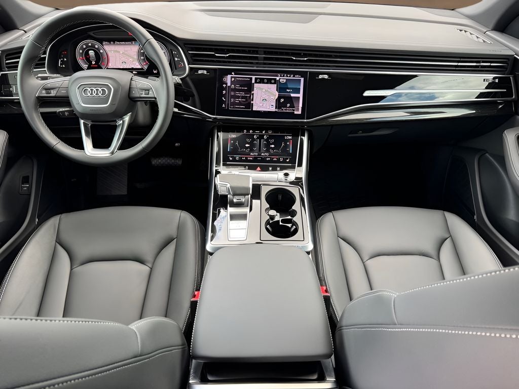 2026 Audi Q8 quattro