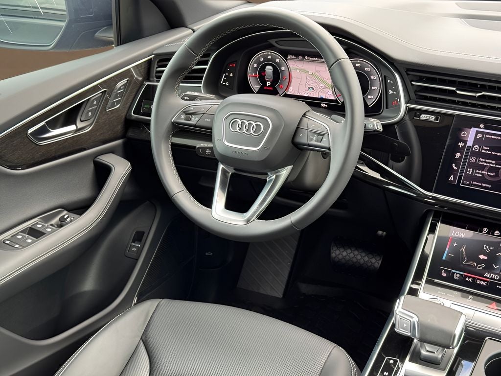 2026 Audi Q8 quattro