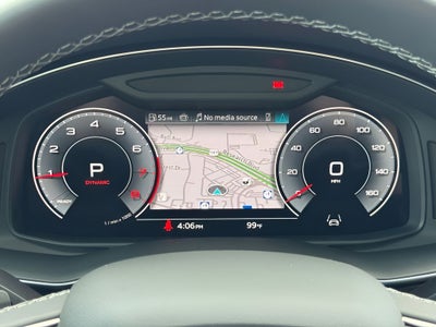 2026 Audi Q8 quattro