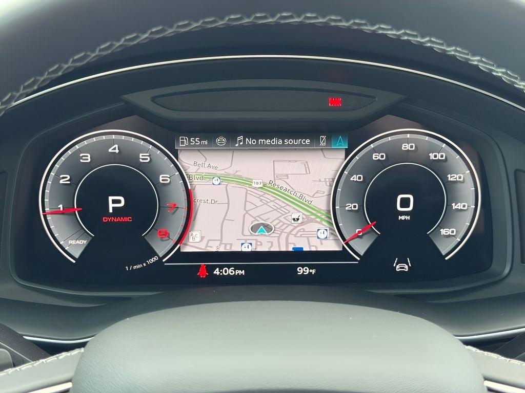 2026 Audi Q8 quattro